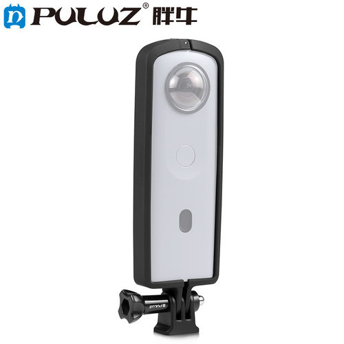 PULUZ胖牛适用于理光RicohSC2全景运动相机ABS塑料保护边框