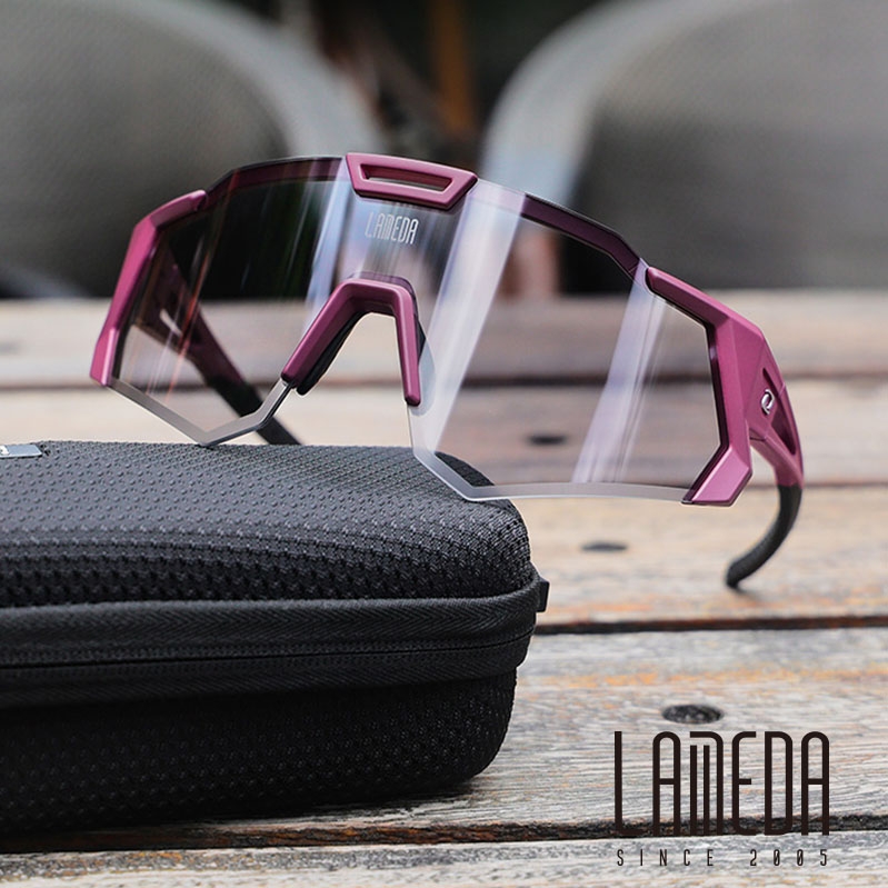 變色護目鏡防風鏡山地車騎行眼鏡