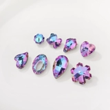 Браслет в форме капли ручной работы, ожерелье, подвеска, ювелирное украшение, аксессуары, DIY