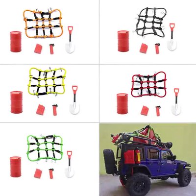 TRX4-MSCX241/18仿真件