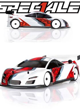 1/10电房XTREME平跑Twister超低风阻SPECIALE进口车壳MTB0415W264