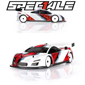 1/10电房XTREME平跑Twister车壳