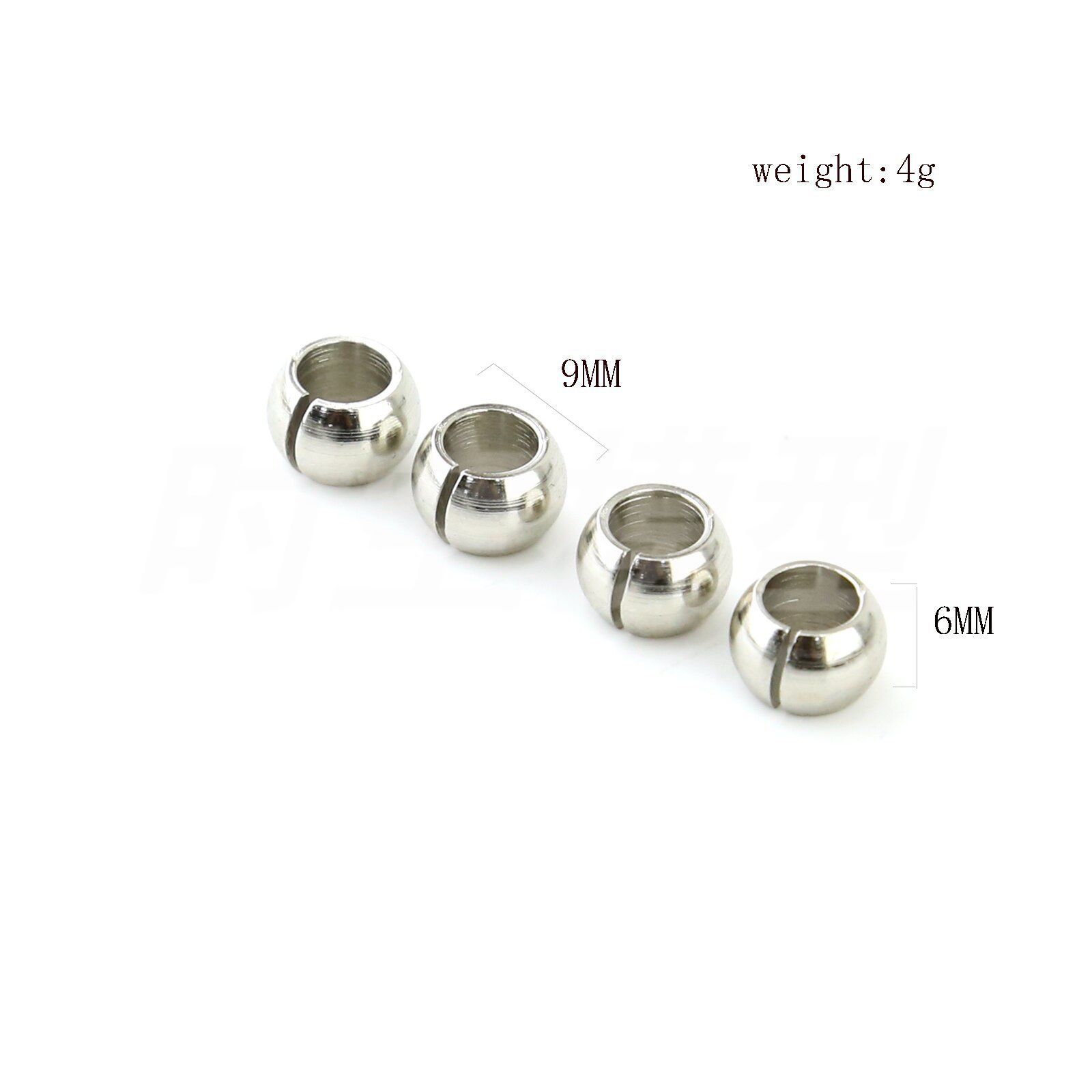 TT02铝合金低摩擦悬挂球