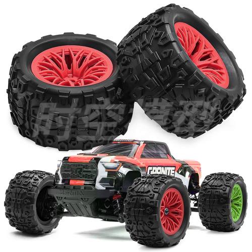 1/18 ARRMA TYPHON GRANITE GROM 大脚胎 巨齿胎 小花岗岩W264