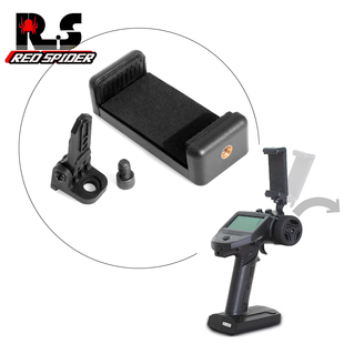 手机支架FPV手机支架 RS红蜘蛛FLYSKY富斯 ST8遥控器 G7P R199