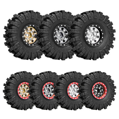TRX4/SCX24FMS#LF00381.0轮毂