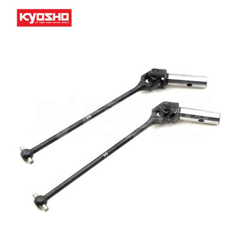 日本KYOSHO 京商 MP10 CVD传动轴前后轮通用94MM万向轴MP10 IF621
