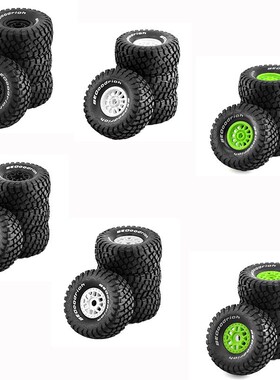 1/7 1/8短卡UDR莫哈维MOJAVE毂ATOM飞神FS沙漠卡DF7易控通用轮胎