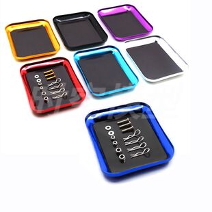 RC模型车 维修工具 带 磁铁 吸螺丝 维修盘