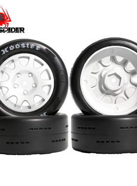 1/8/9hpi拉力WR8福特CNE京商DRX恺司马Carisma轮胎Rally通用W258