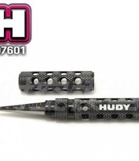 HUDY遥控模型PC车壳偷轻25周年限量版开孔器(0~9MM直径):107601