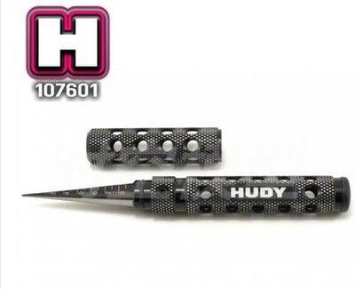 HUDY遥控模型PC车壳偷轻25周年限量版开孔器(0~9MM直径):107601