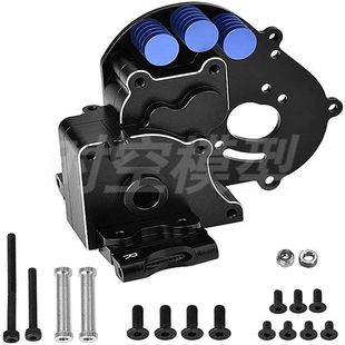 TRAXXAS FordF-150/Slash2WD/Bigfoot/Stampede铝合金波箱壳