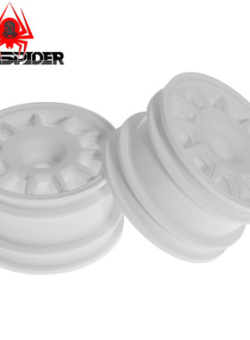 RC轮毂 田宫 M车 11幅式样（白色/4个）51394 W245