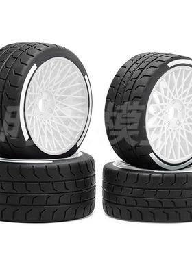 ARRMA1/7火鸟 FELONY FSR飞神野马GT平跑轮胎1/7MODEL GT轮胎D334