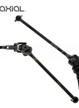 Axial 雪人Yeti 钢制 CVD 万向传动轴 92mm 2件 #AX31135