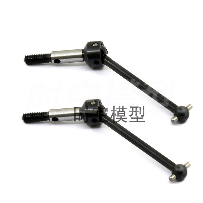 3RACING樱花XIS NU 44mm钢CVD传动轴(417/樱花XI S/D4通用)