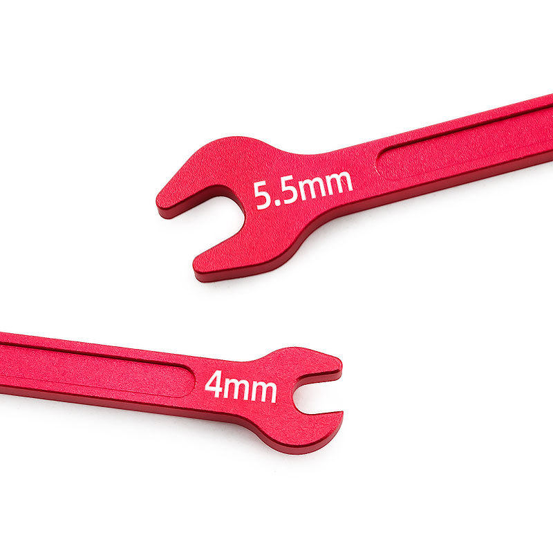7075开口扳手4.0/5.5mm