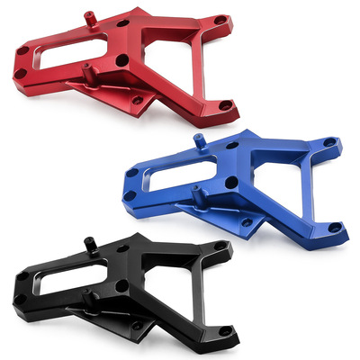 TRAXXAS1/6铝合金前上盖支撑