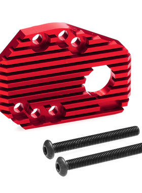 田宫TAMIYA MO5 TAMC-012铝合金 金属侧马达散热片 LY209