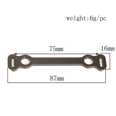 MP9/MP10金属转向板青铜色