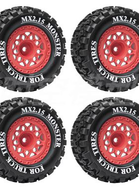 1/16Traxxas mini MAXX & XRT 美嘉欣雷拉洛 MX2.15巧克力大脚胎A