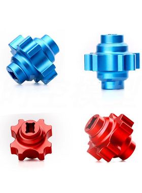 1/10 TAMIYA RC配件系列 田宫 54649 - TT-02/B/T/D 铝合金差速锁