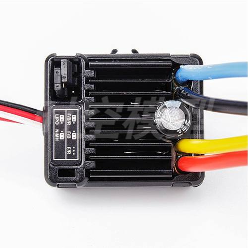 好盈1060有刷电调60aesc