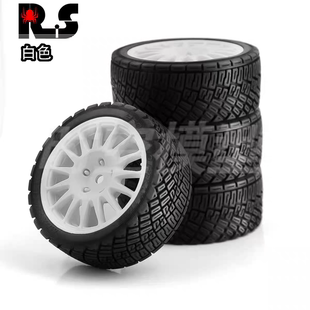 美嘉欣10303雪铁龙C3 漂移车拉力赛车无刷RC专业高速遥控车轮胎