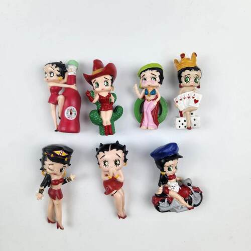 BRTTYBOOP贝蒂摆件挂件