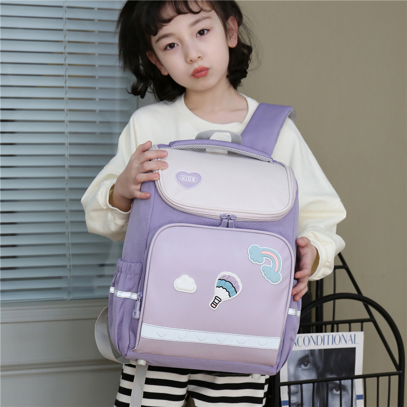 英国儿童书包超轻便减负双肩包