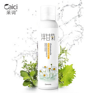 正品采词洋甘菊补水爽肤水喷雾女舒缓收缩毛孔芦荟保湿化妆护肤水