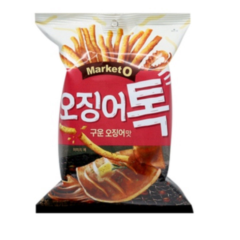 韩国进口食品好丽友土豆条marketo甜辣椒盐鱿鱼味70g办公休闲零食,零食/坚果/特产,膨化食品,淘宝优惠券,粉丝福利购,淘宝优惠卷