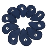 Специальное предложение гольф хардкорная крышка гольф -клуба Caps Head Cover Cover Cover Cover Cover Cover Golf Rod Модель простота
