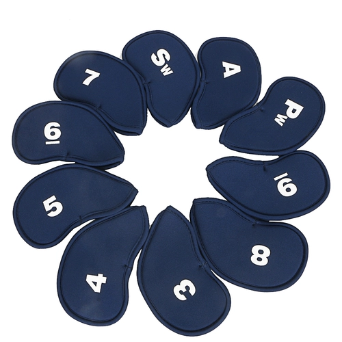 Специальное предложение гольф хардкорная крышка гольф -клуба Caps Head Cover Cover Cover Cover Cover Cover Golf Rod Модель простота