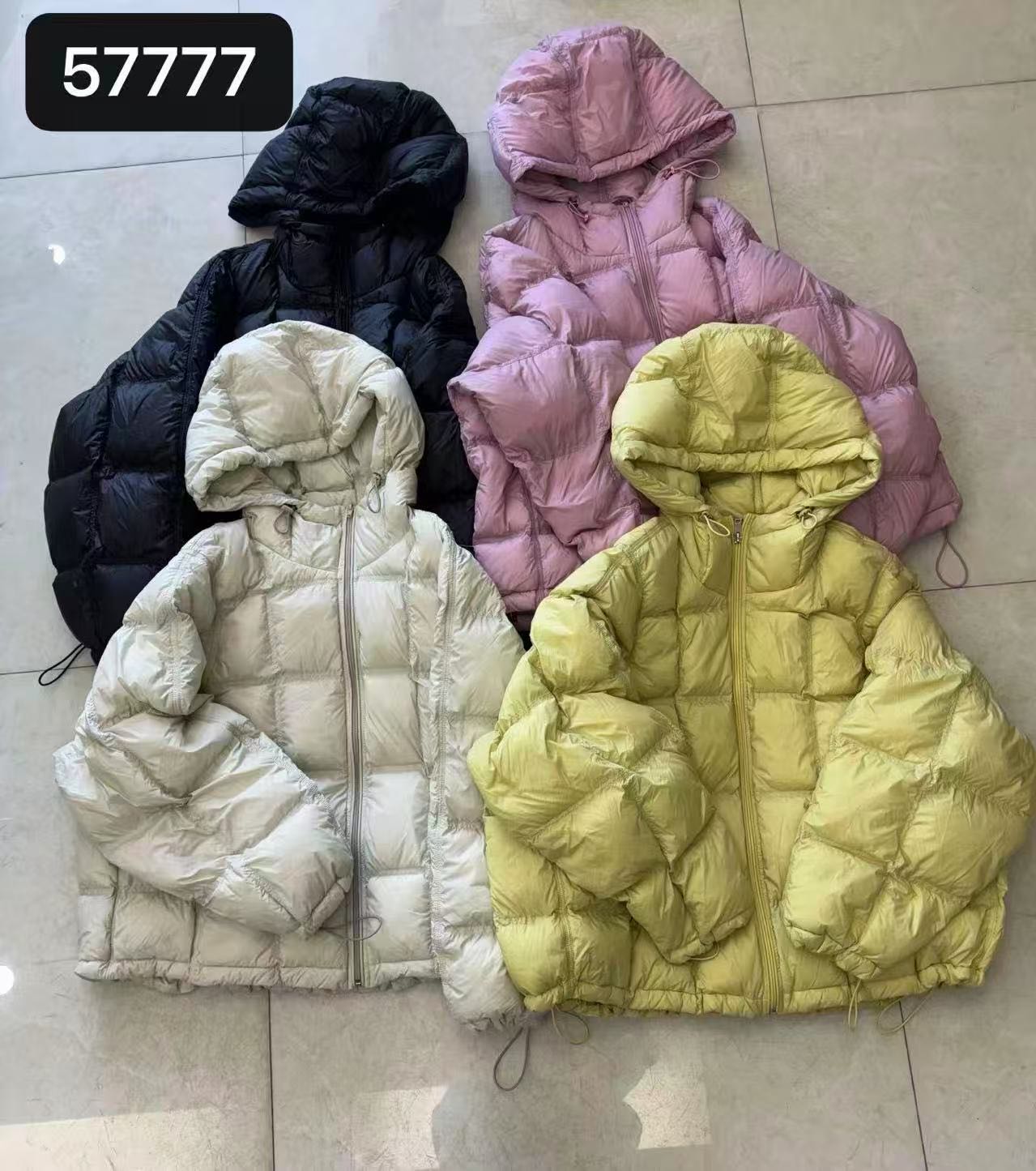ty羽绒服57777