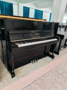 二手钢琴珠江威腾二手钢琴家用直发立式练习考级钢琴机械钢琴