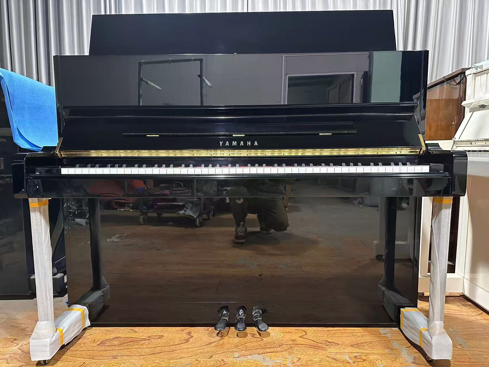 雅马哈雅马哈钢琴二手钢琴家用演奏级钢琴立式钢琴YA121EX