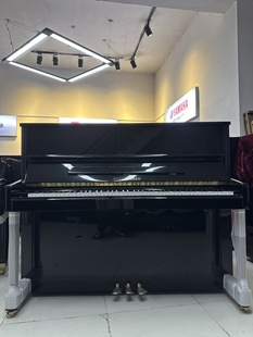 阿波罗二手钢琴家用练习考级实木立式钢琴准新2025年新款琴