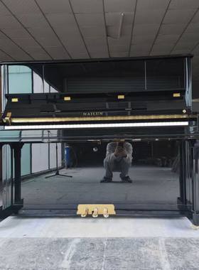 海伦钢琴二手钢琴121高端立式钢琴家用练习琴培训用琴考级专业琴