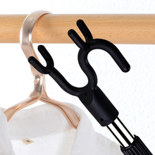 衣叉杆不锈钢可伸缩晾撑衣杆叉丫晒收衣服竿家用挑衣架挂钩叉杆子