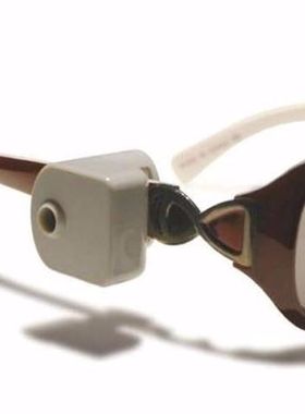 眼镜专用防盗扣 眼镜扣防盗 眼镜超市防盗标签 墨镜防盗硬标签