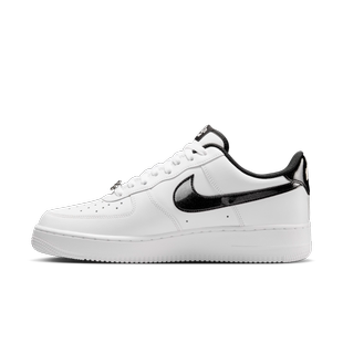 Nike耐克Air 1白黑低帮男子系带运动鞋 HF2898 101 Force