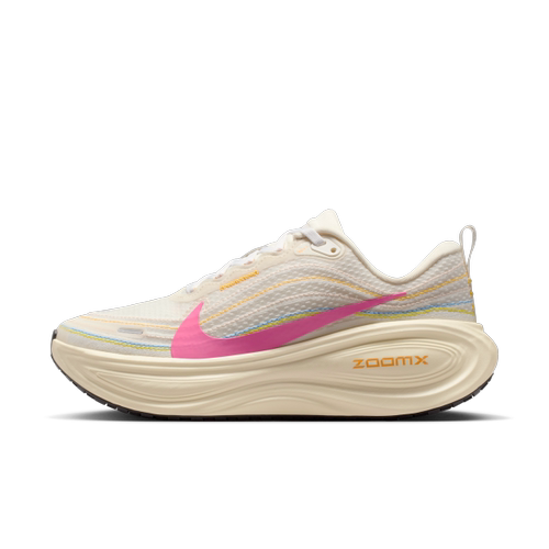 Nike耐克女士Vomero Plus跑步鞋减震运动鞋系带休闲鞋IQ1154-161