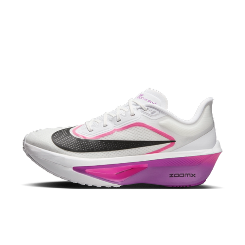 Nike耐克Zoom Fly 6男女马拉松跑步鞋透气减震专业竞速FN8455-101