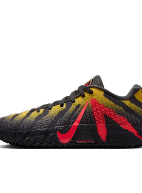Nike耐克男子低帮实战篮球鞋耐磨运动鞋系带休闲鞋IU7239-001