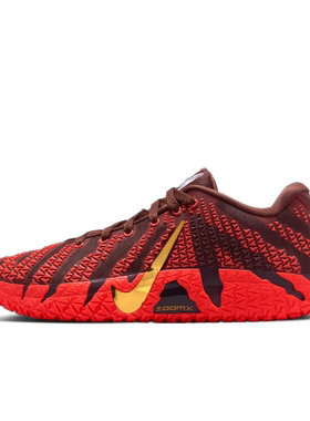 Nike Ja3莫兰特三代马年限定CNY新年IB6509-200