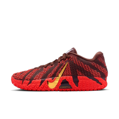 Nike Ja3莫兰特三代马年限定CNY新年IB6509-200