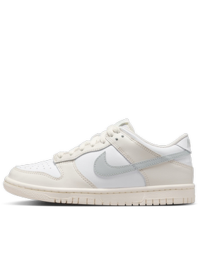 Nike耐克女士Dunk Low低帮系带运动板鞋青少年休闲鞋FB9109-109