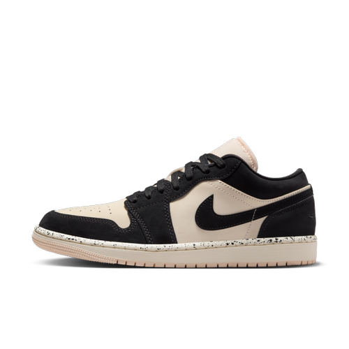 NIKE/耐克 AJ1 LOW 奶茶 新款 女子低帮复古休闲篮球鞋DC0774-003